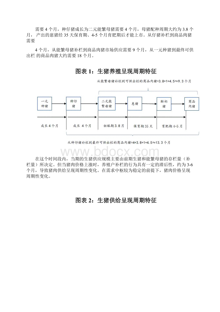 中国生猪养殖市场行业分析报告版.docx_第2页