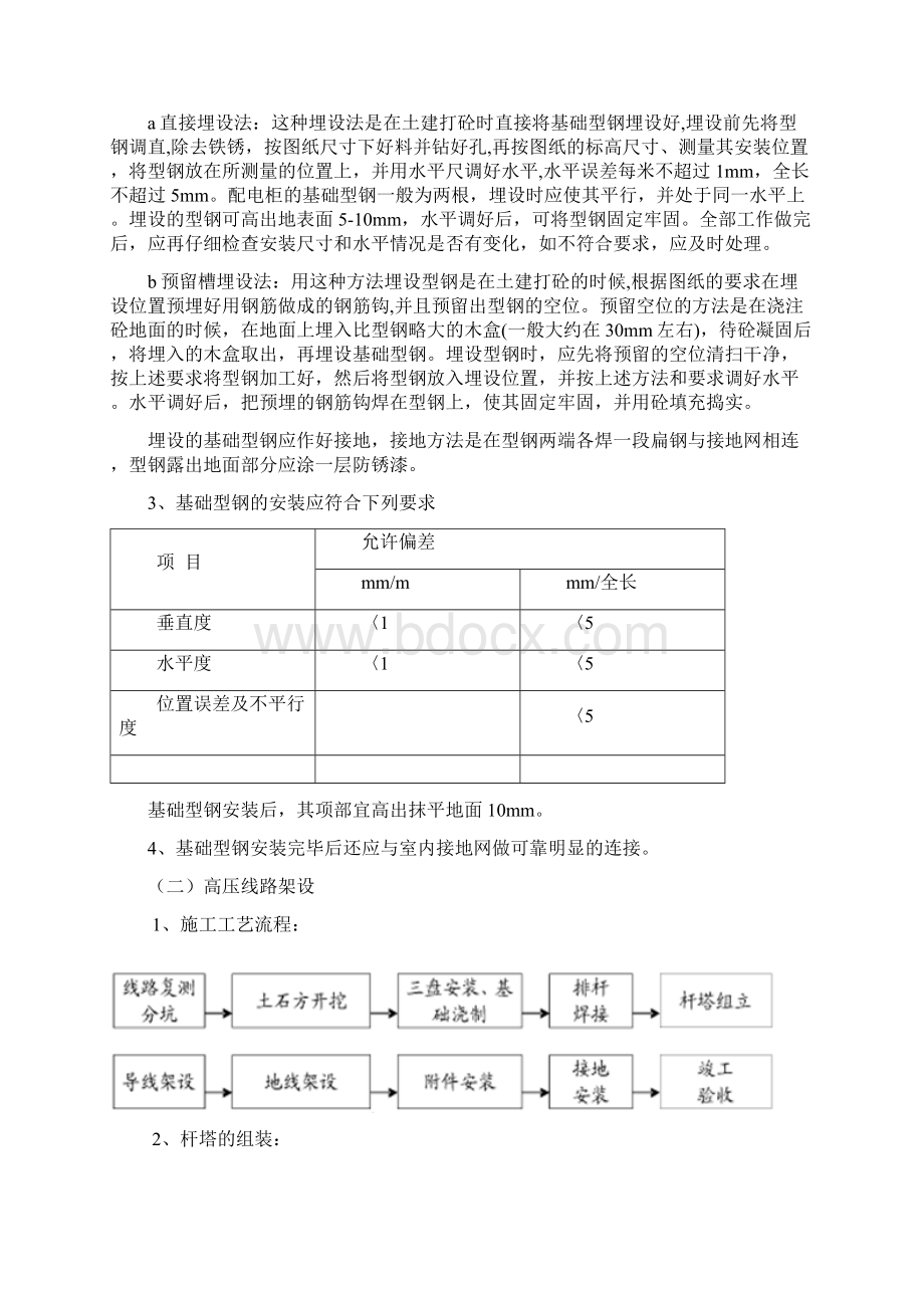 高压线架设工程施工方案.docx_第2页