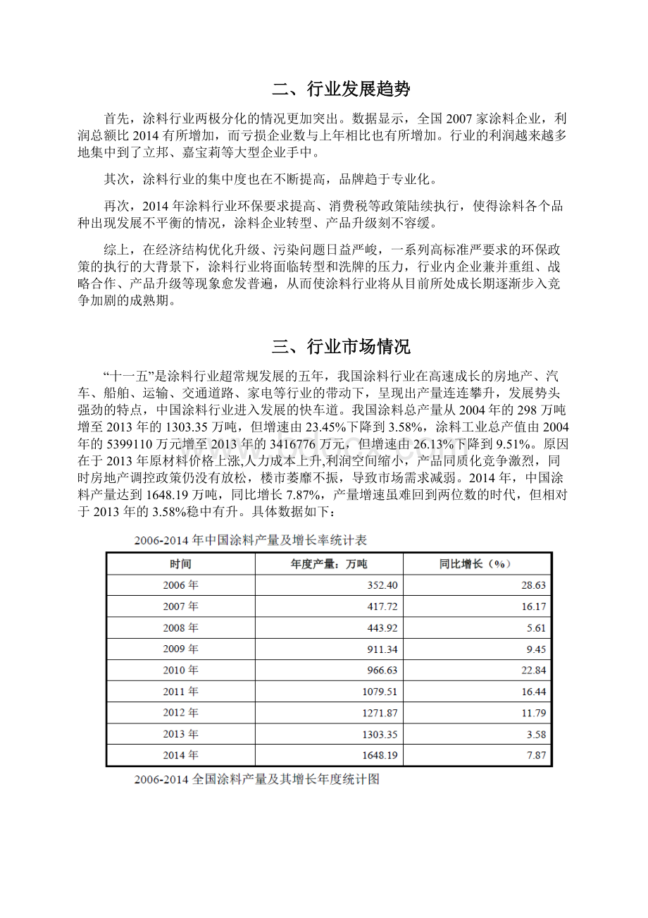 涂料行业简析.docx_第2页