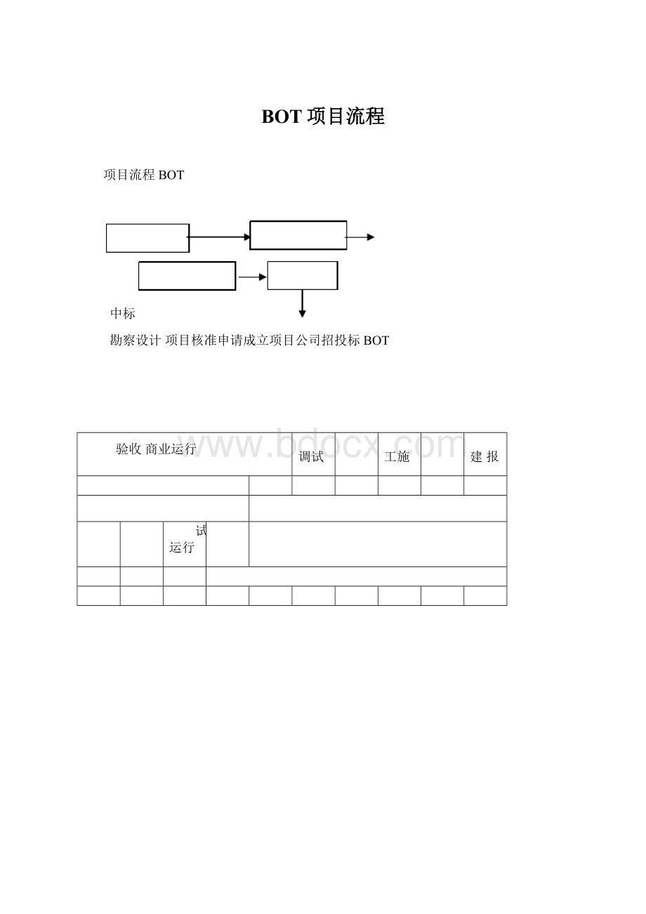 BOT项目流程Word格式文档下载.docx