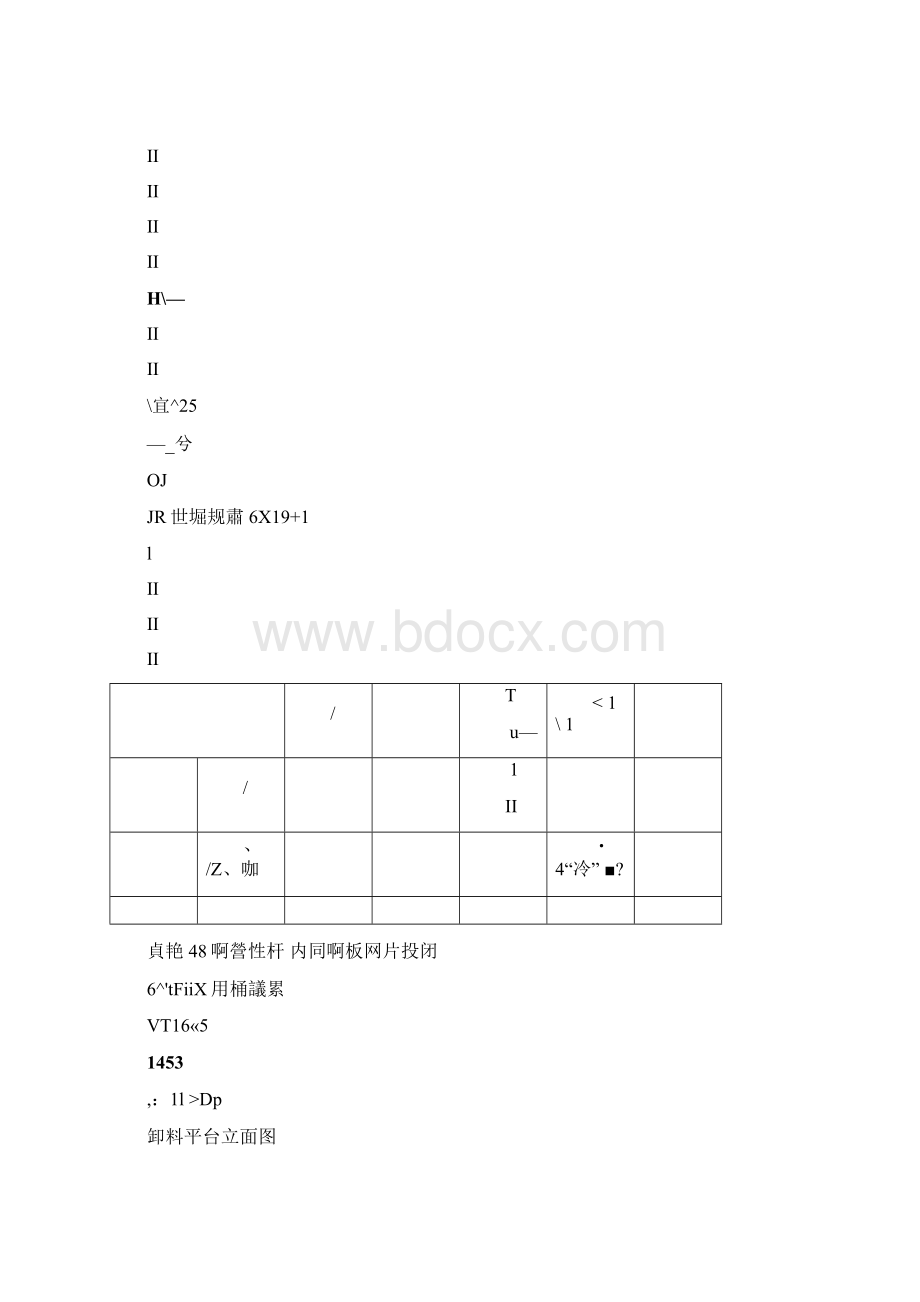 钢平台施工方案Word文件下载.docx_第3页