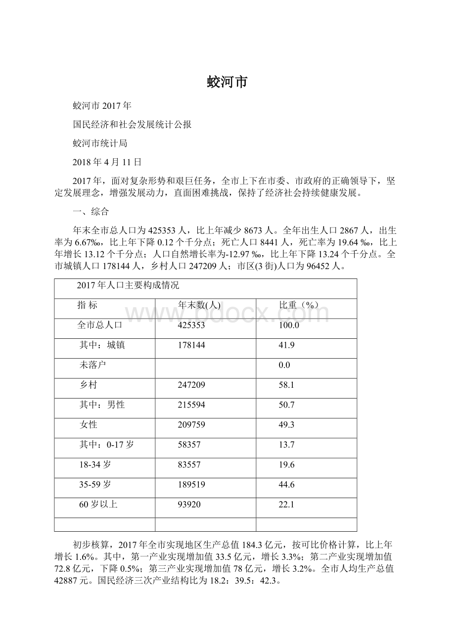 蛟河市Word格式文档下载.docx