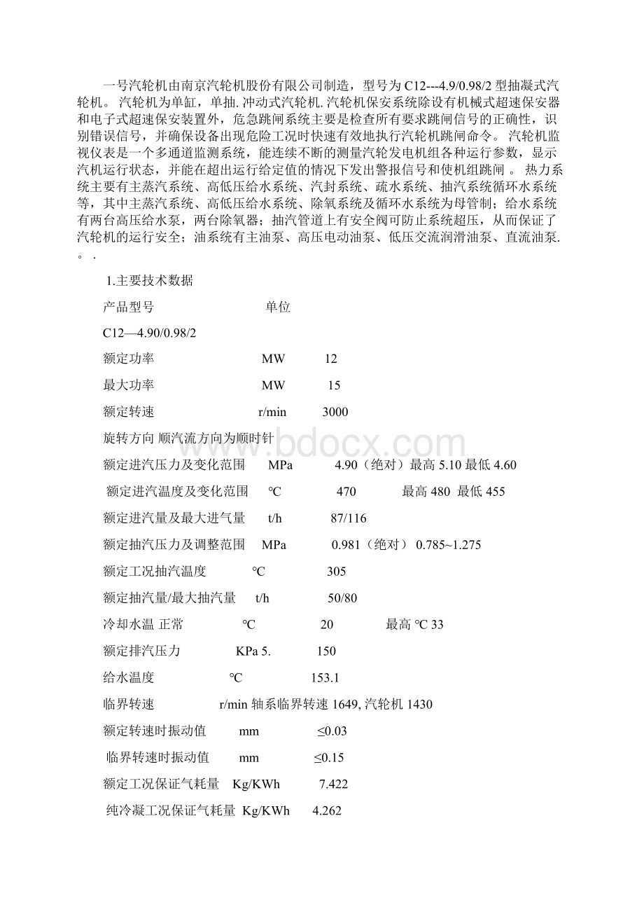 C1249098汽轮机启动调试方案Word文档下载推荐.docx_第2页