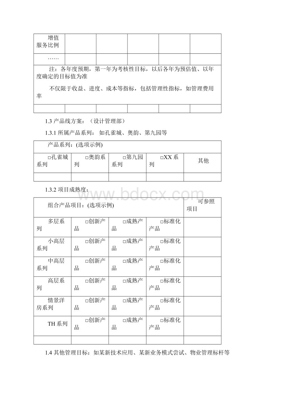 项目运营策划书实用的模板Word格式文档下载.docx_第3页