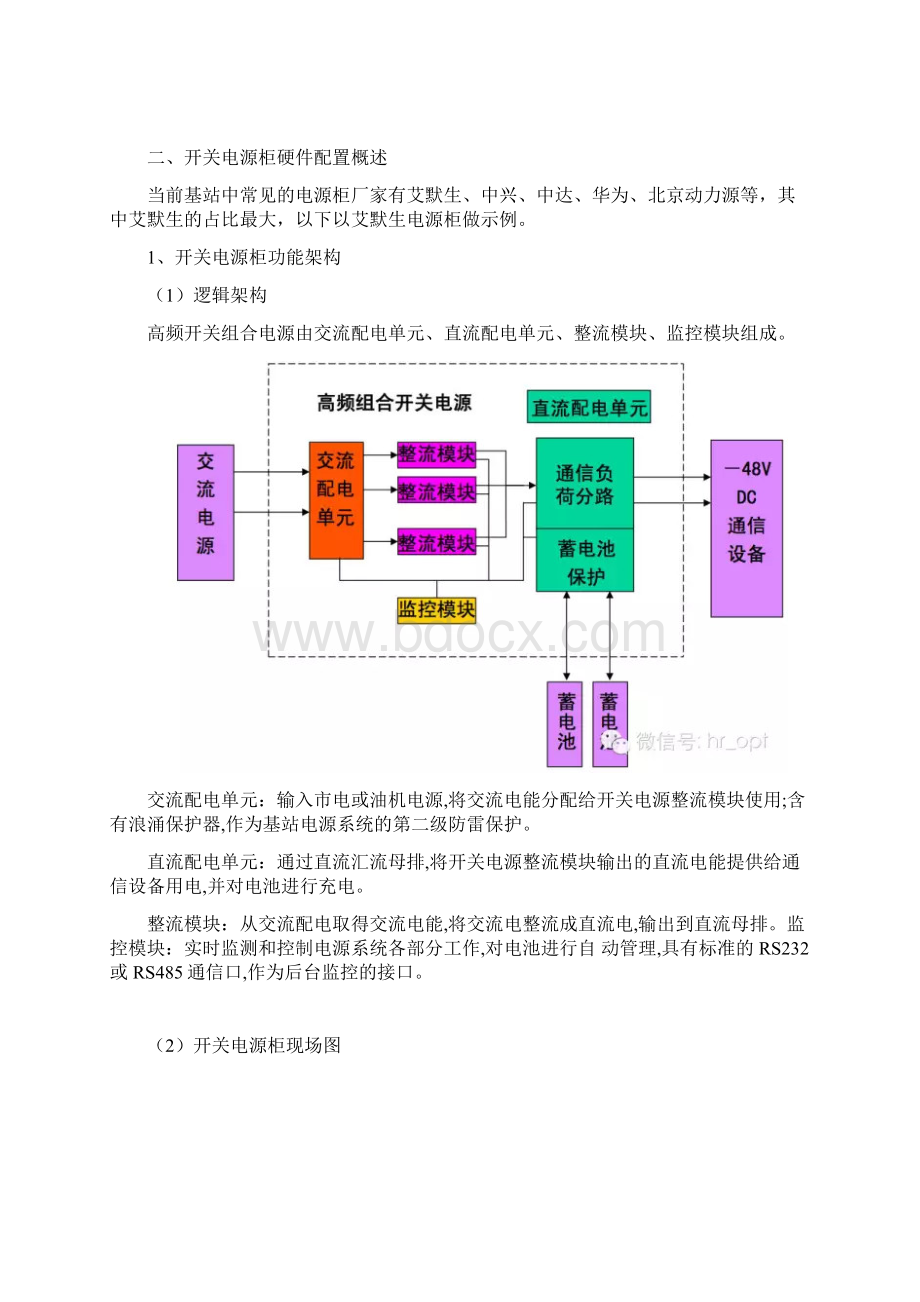 基站开关电源二次下电配置指导书艾默生PAMX和中兴ZXDU68监控模块示例.docx_第2页