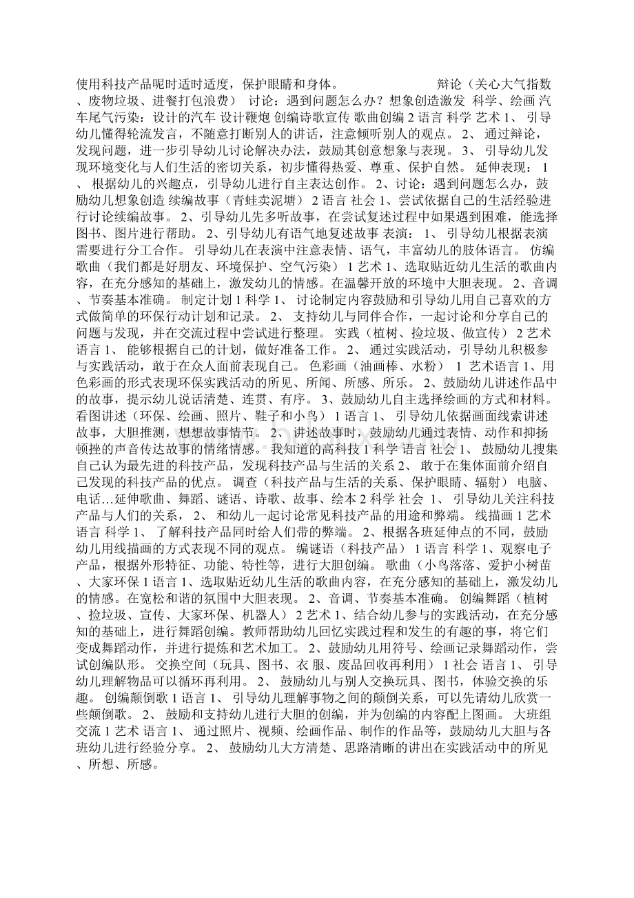 主题我的多彩生活Word下载.docx_第2页