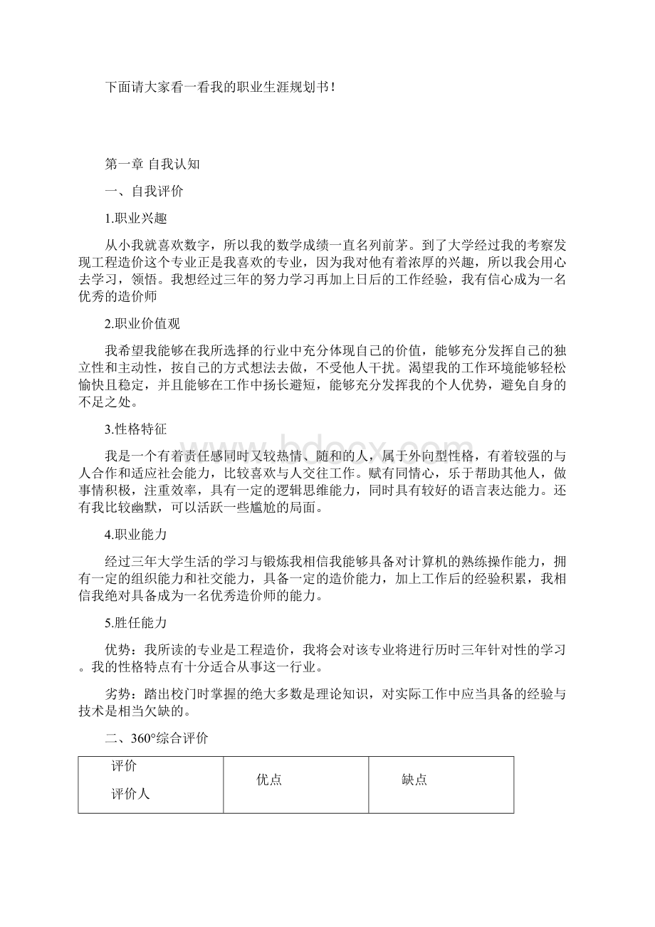 职业测评规划书Word格式.docx_第2页