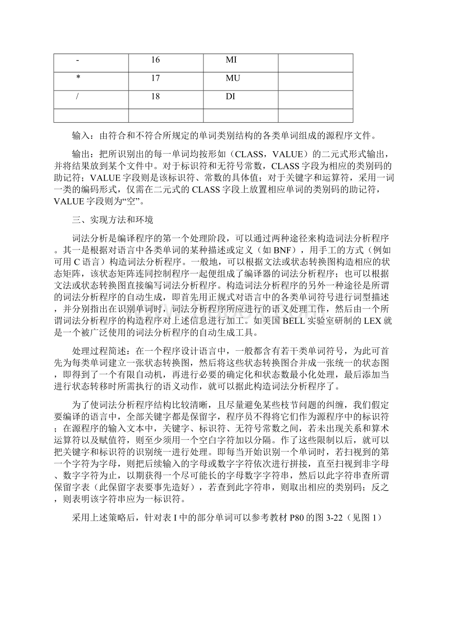 编译原理实验报告一.docx_第2页