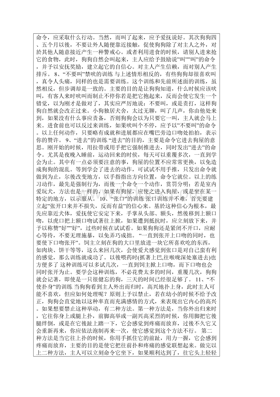 如何训练萨摩耶Word文档格式.docx_第2页