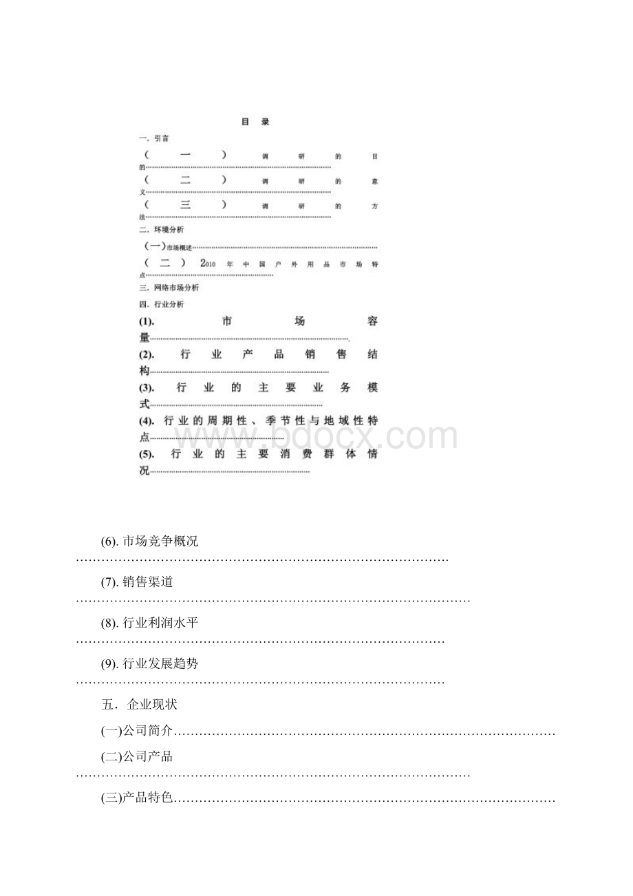 芜湖探险家市场调研报告.docx_第2页