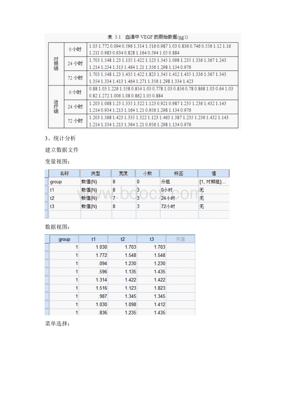 SPSS学习笔记之重复测量的多因素方差分析.docx_第2页