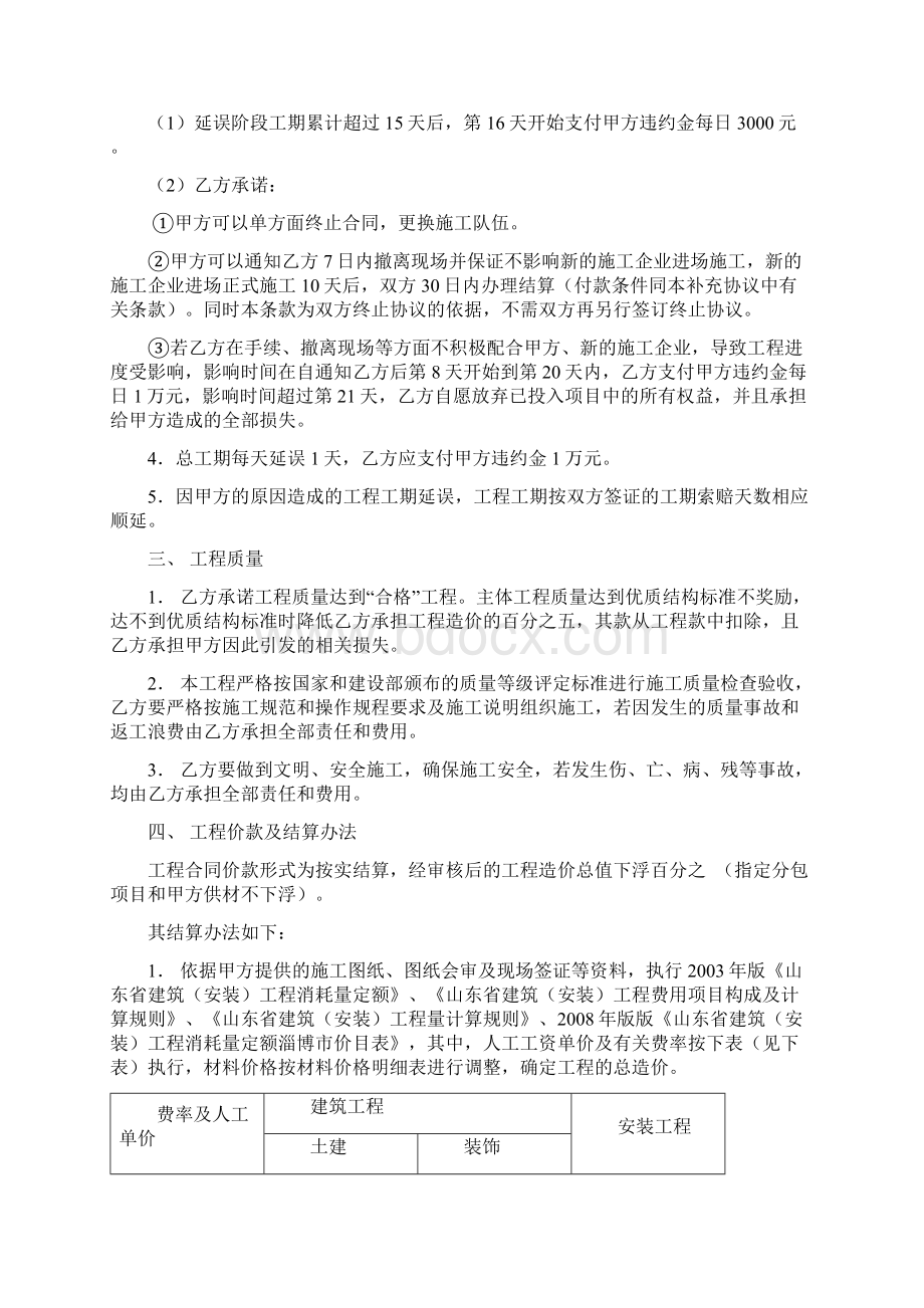 工程 补充合同条款.docx_第2页