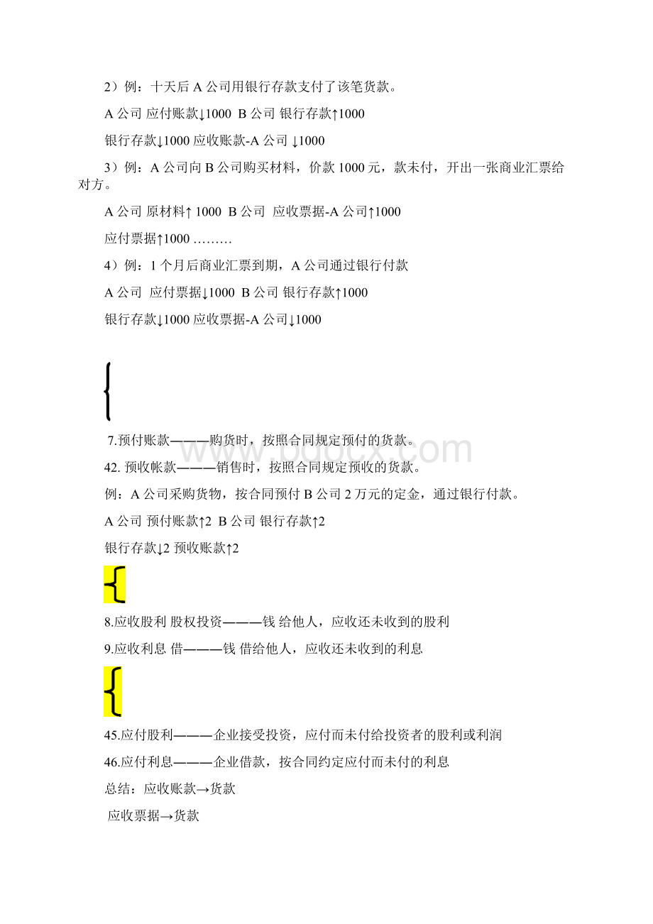 会计科目详解5号字 1 1Word文件下载.docx_第3页