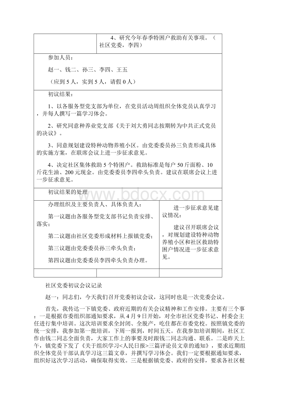 1社区党委初议工作台账.docx_第2页