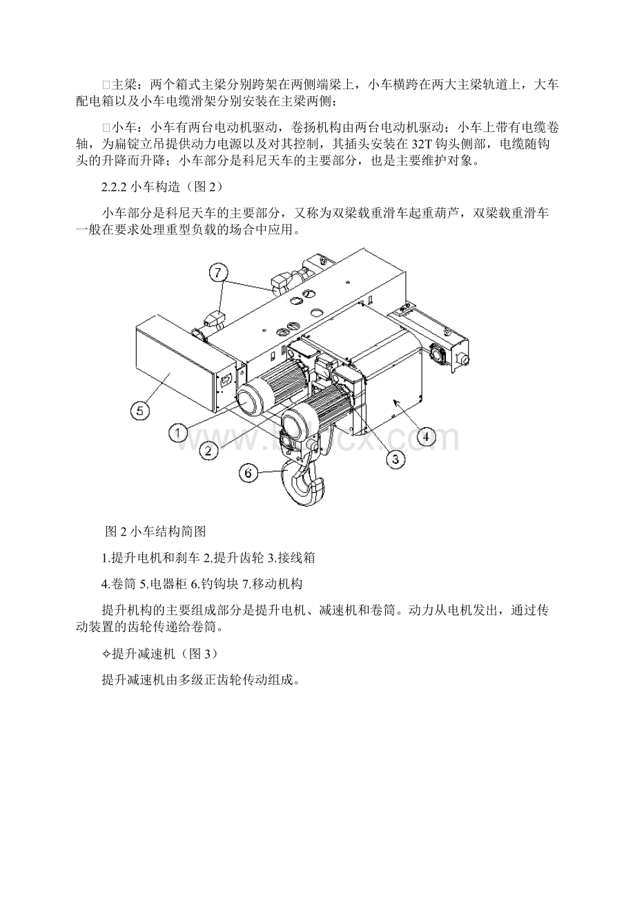 32T科尼天车维护保养规程文档格式.docx_第2页