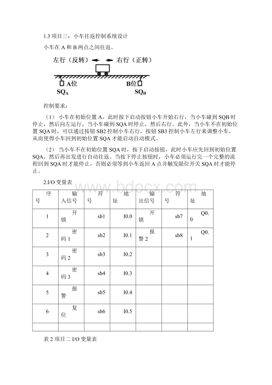 《机电设备故障诊断》实训报告.docx_第2页