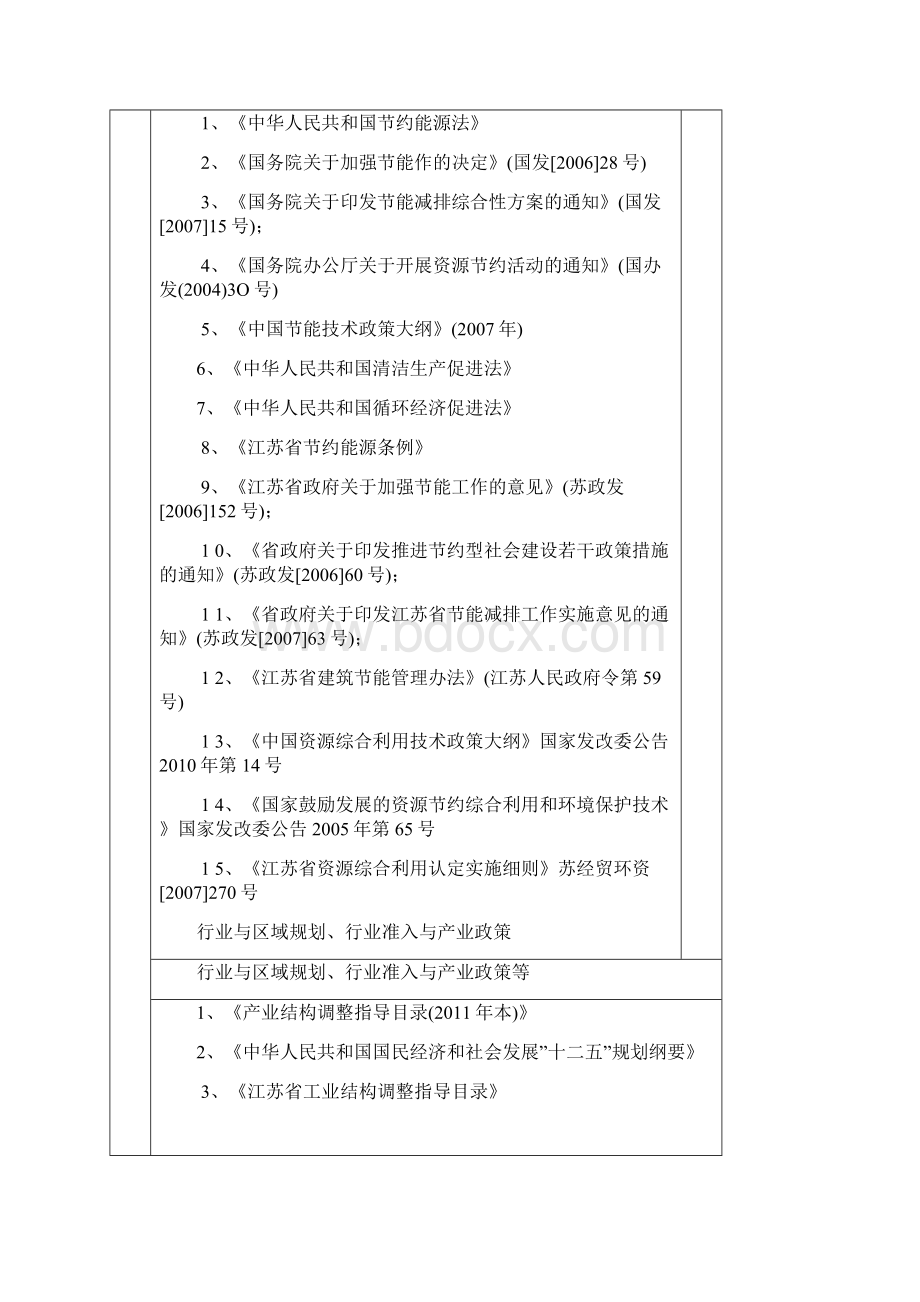 污水处理厂项目节能评估报告表Word下载.docx_第3页