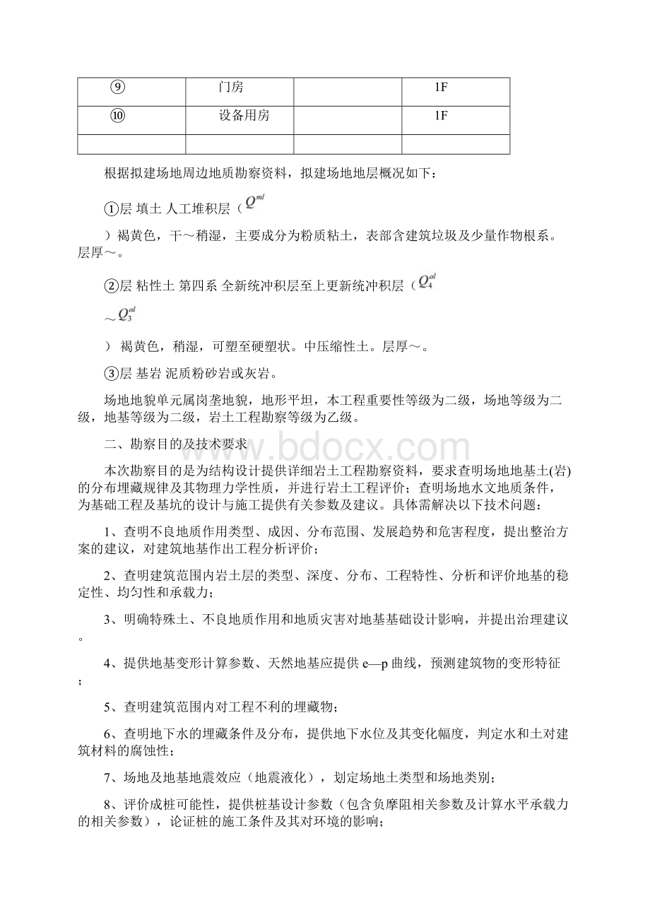 勘察技术标投标文件Word格式.docx_第2页