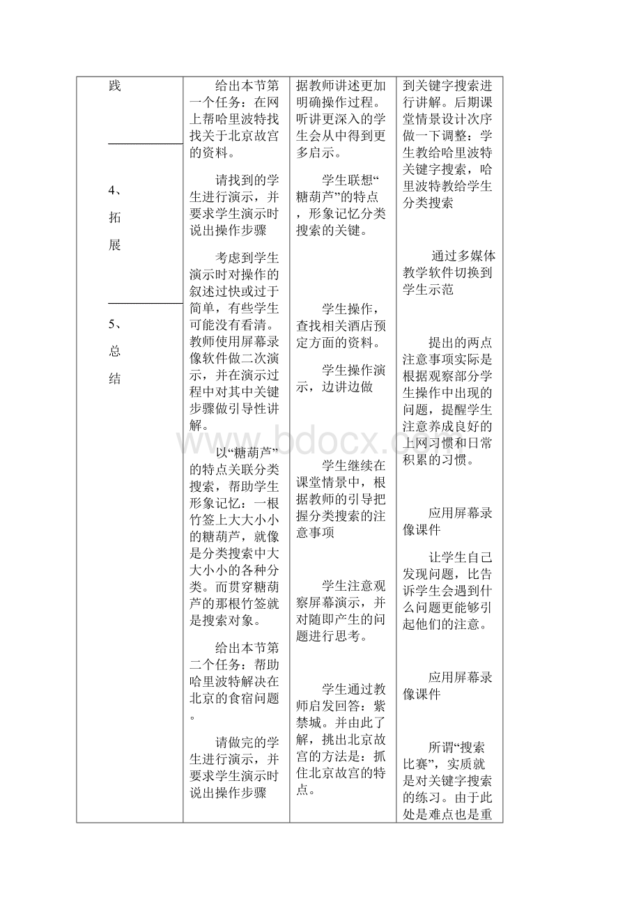 信息技术教学设计方案Word下载.docx_第3页