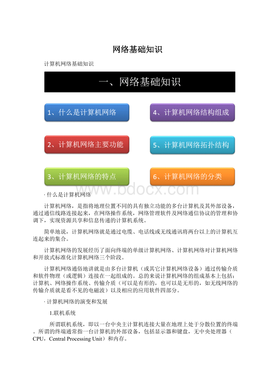 网络基础知识.docx_第1页