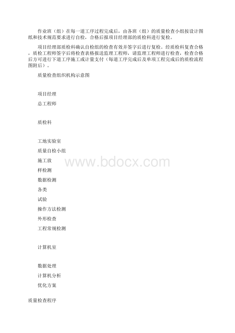 高速公路建设项目质量保证体系和质量保证措施.docx_第2页