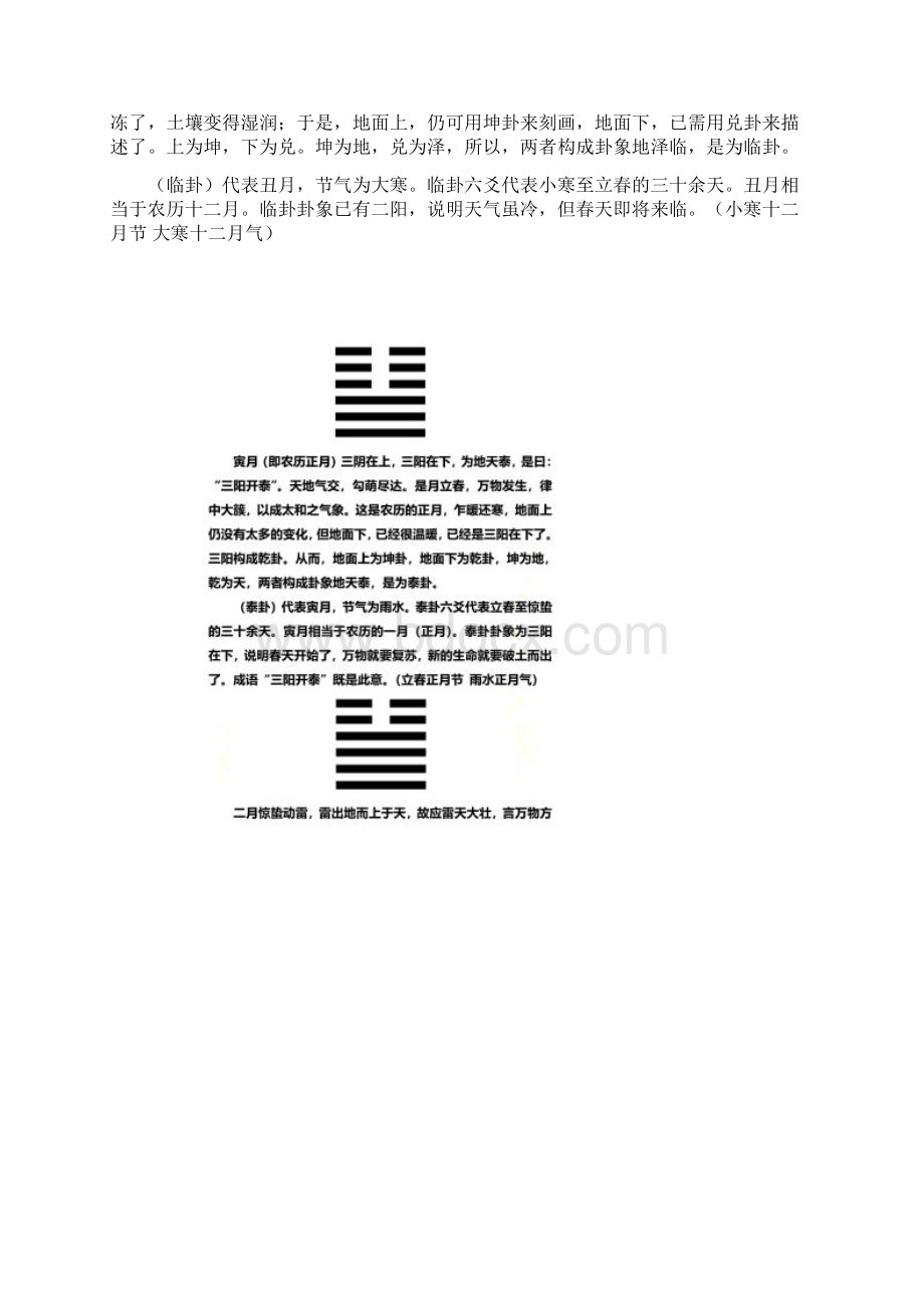 一年十二月对应十二卦Word格式文档下载.docx_第2页