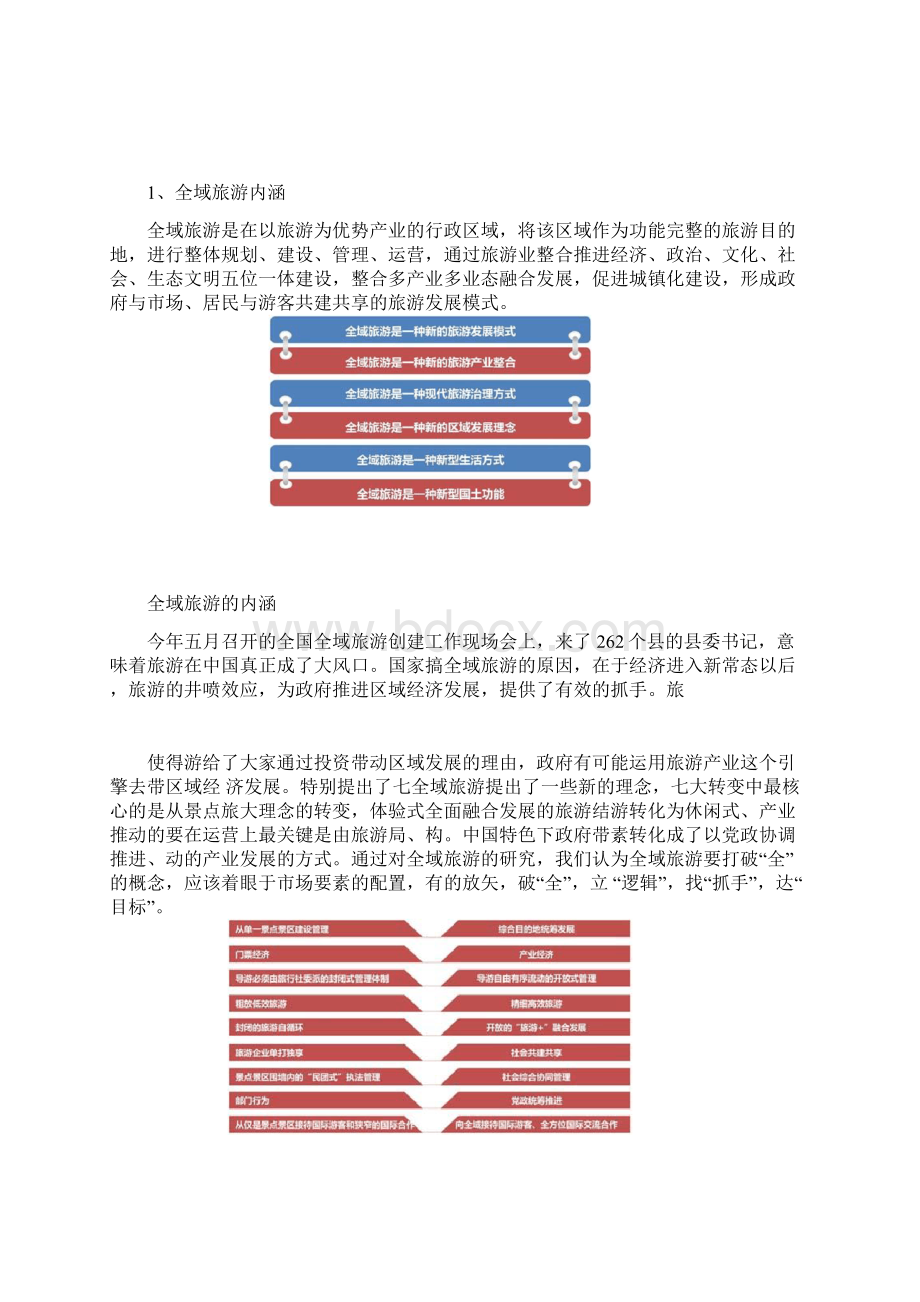 全域旅游下的文旅地产创新 以旅游为龙头 旅商文体康养融合发展.docx_第2页