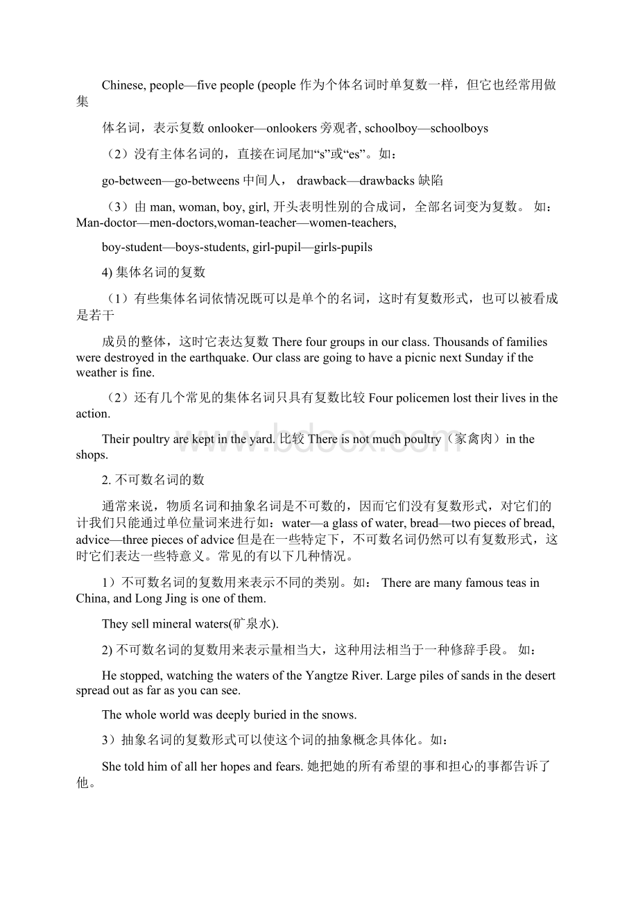 基础英语语法非常全面的教师整理.docx_第3页