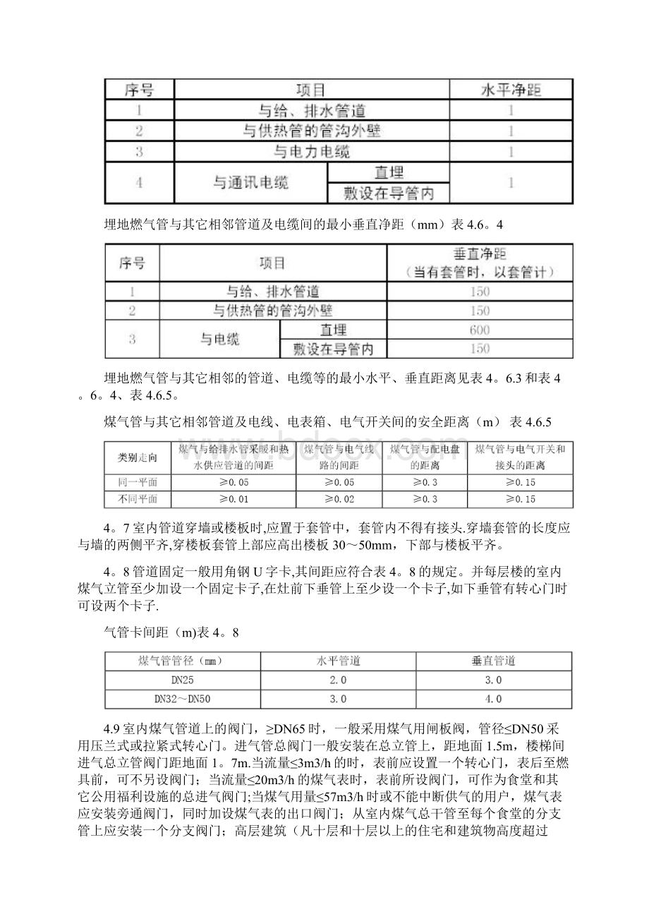 室内燃气管道安装施工工艺.docx_第3页