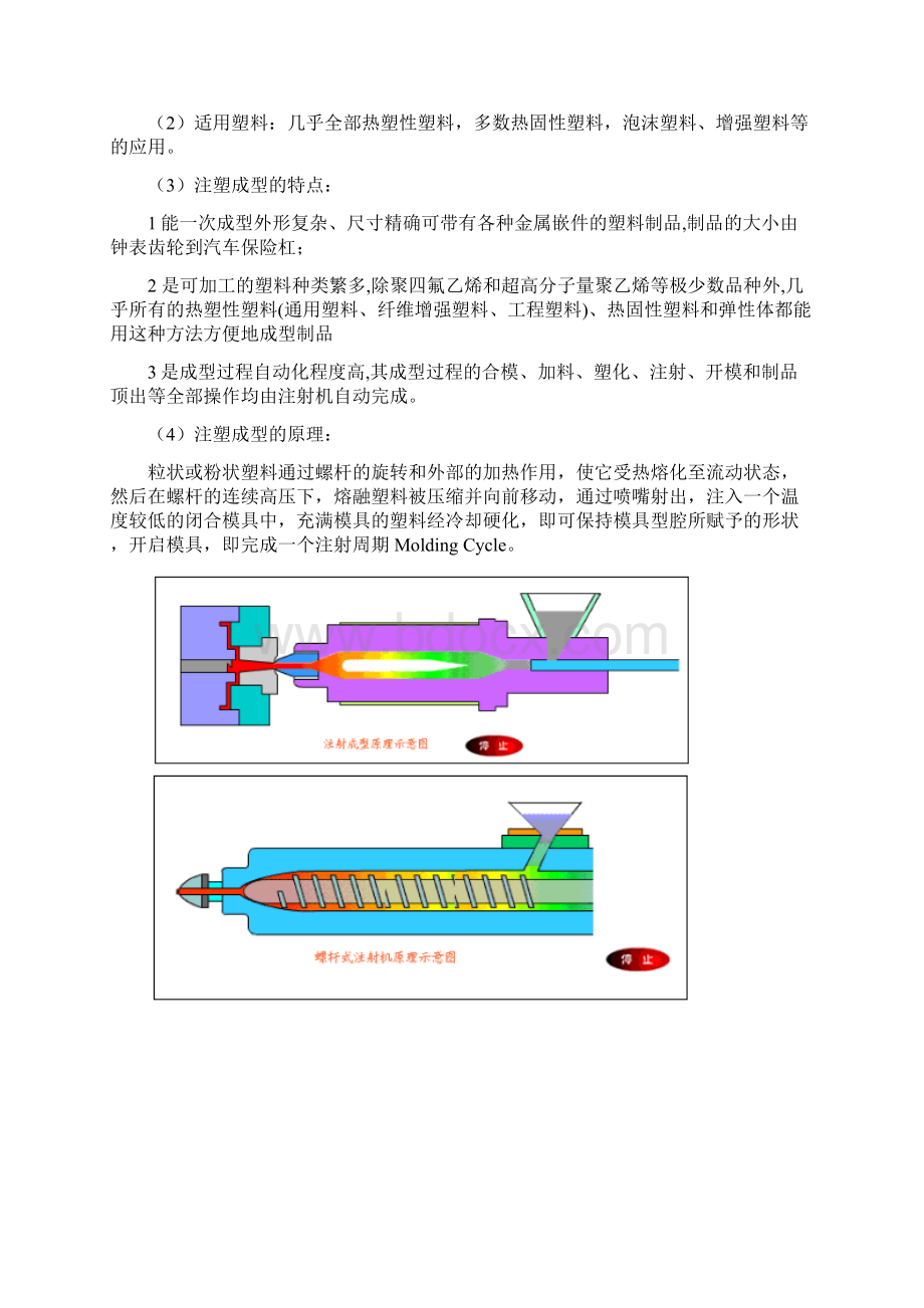 塑料齿轮的工艺设计.docx_第2页