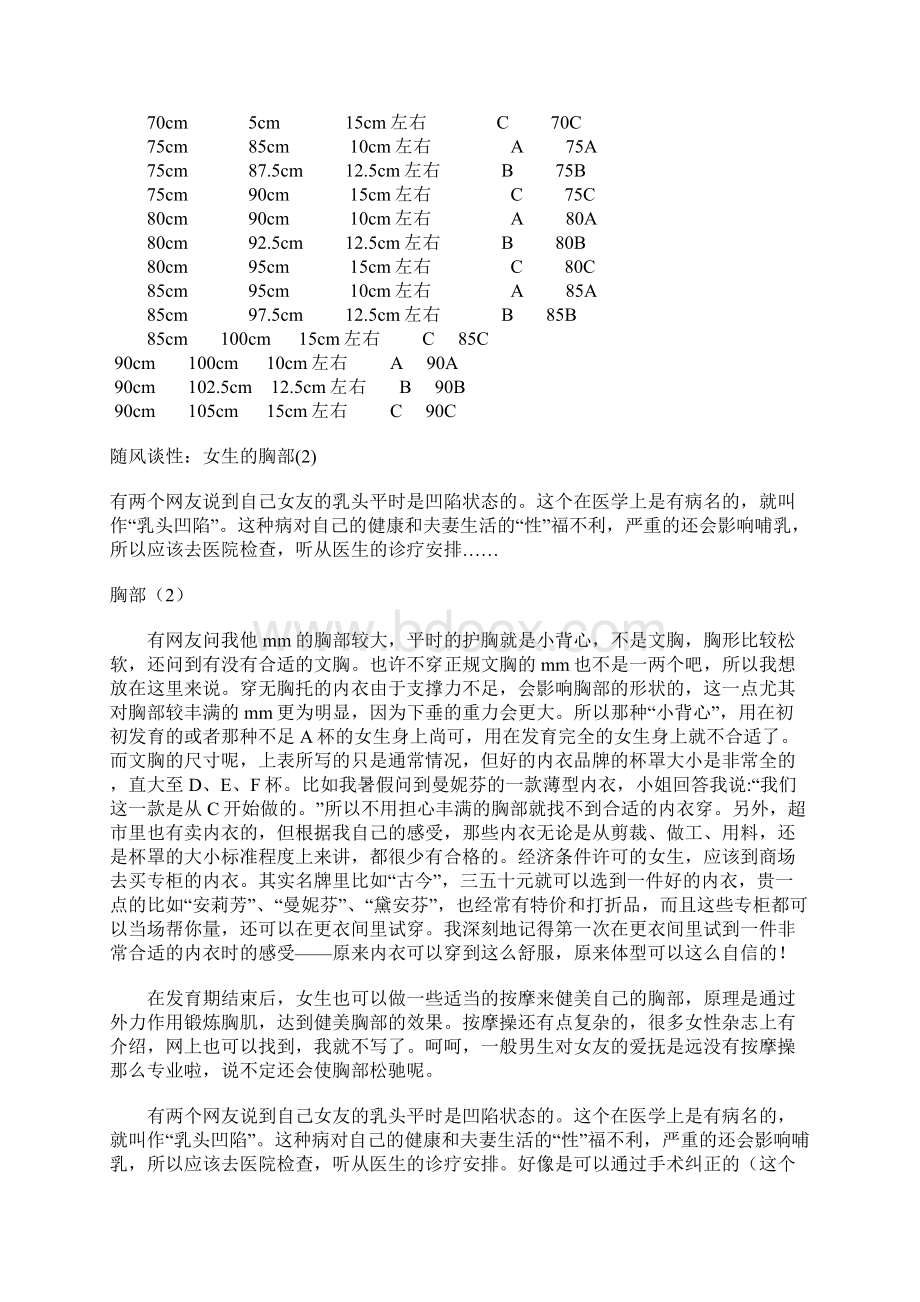 女生的胸部Word文件下载.docx_第2页