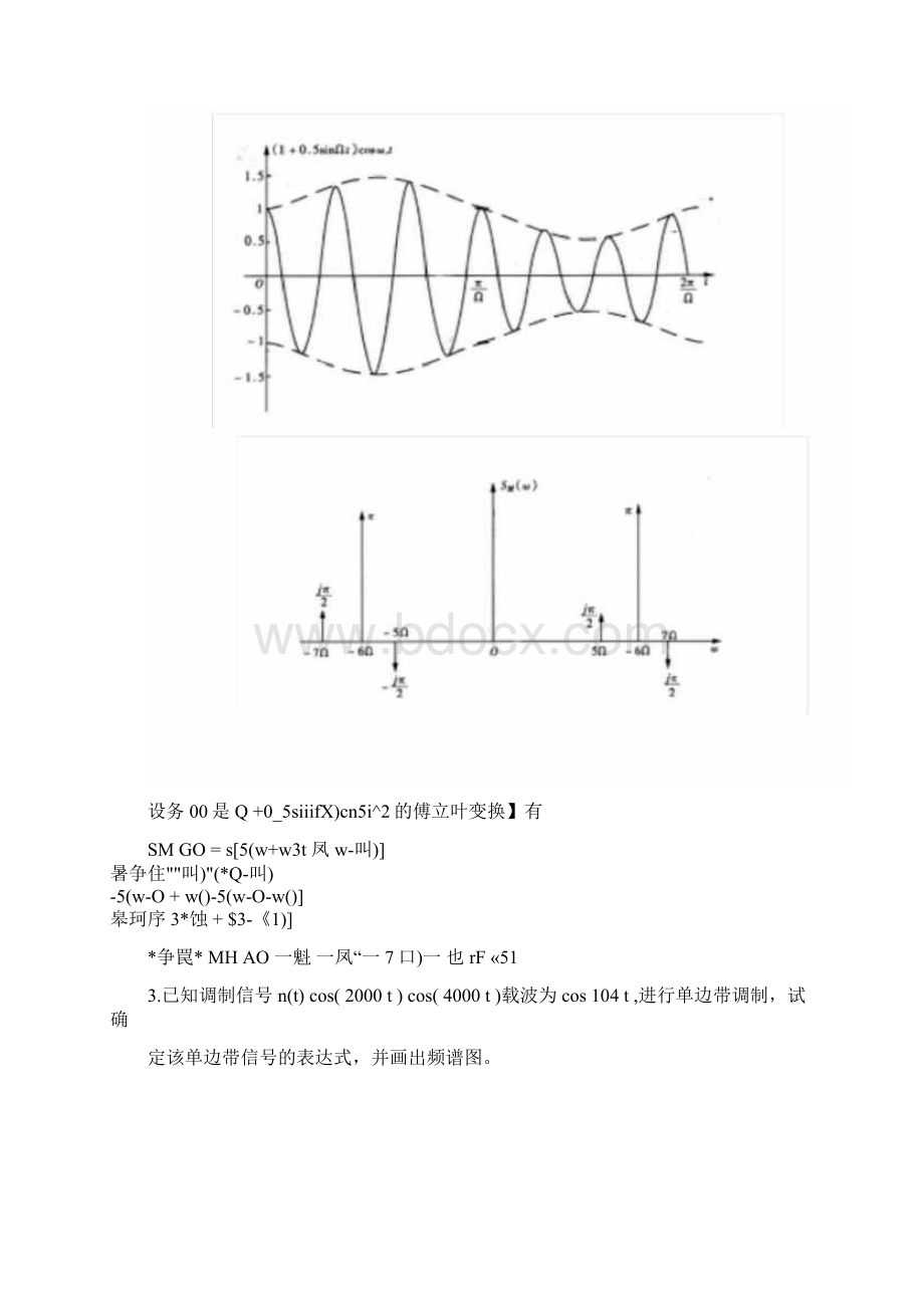 《通信系统原理》作业题.docx_第3页