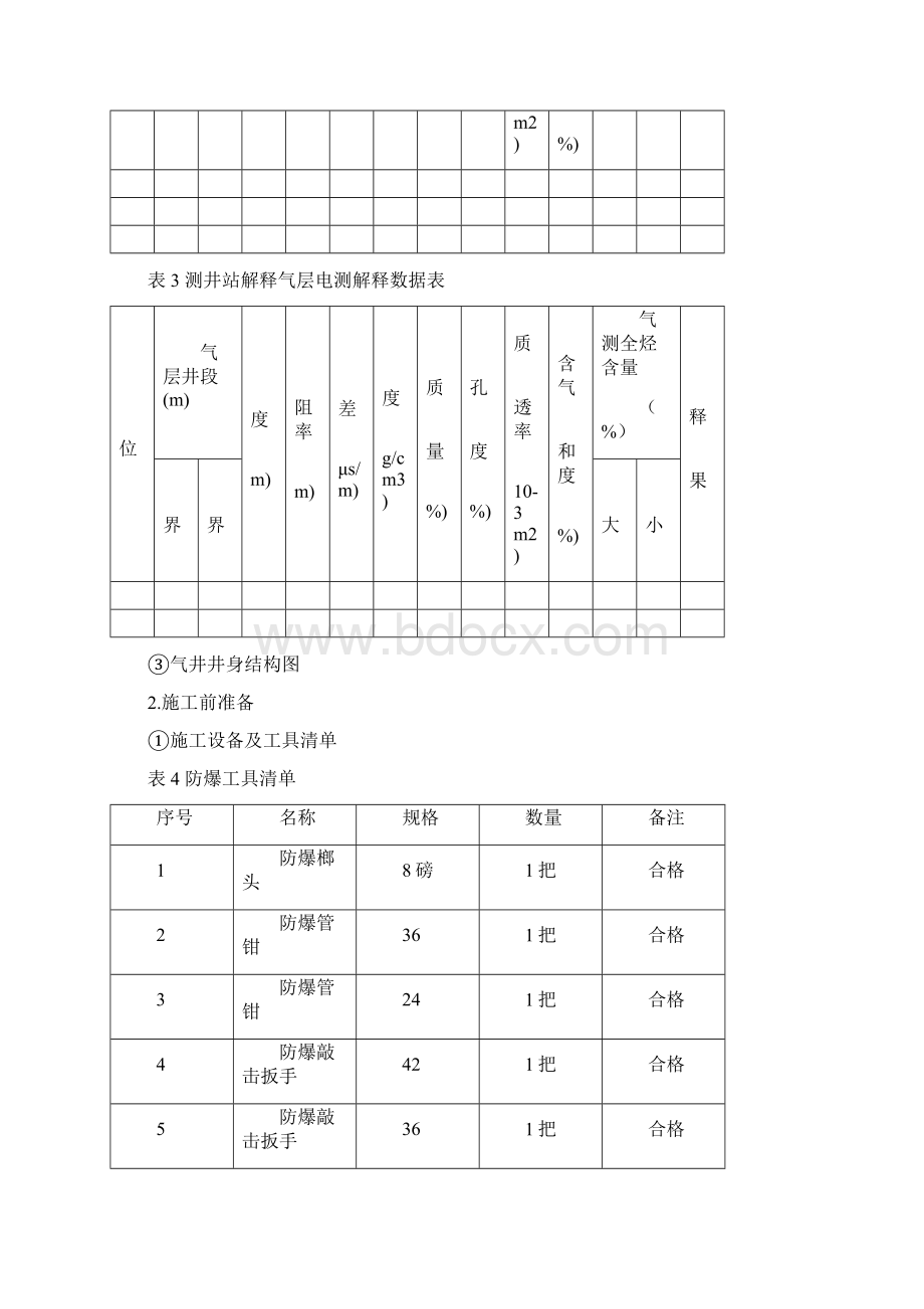 疑难井节流器投放与打捞施工方案Word下载.docx_第3页