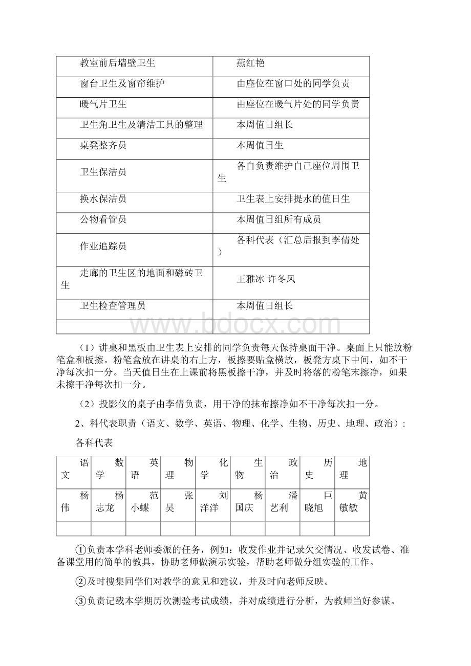 高二年级8班精细化管理实施计划方案.docx_第3页