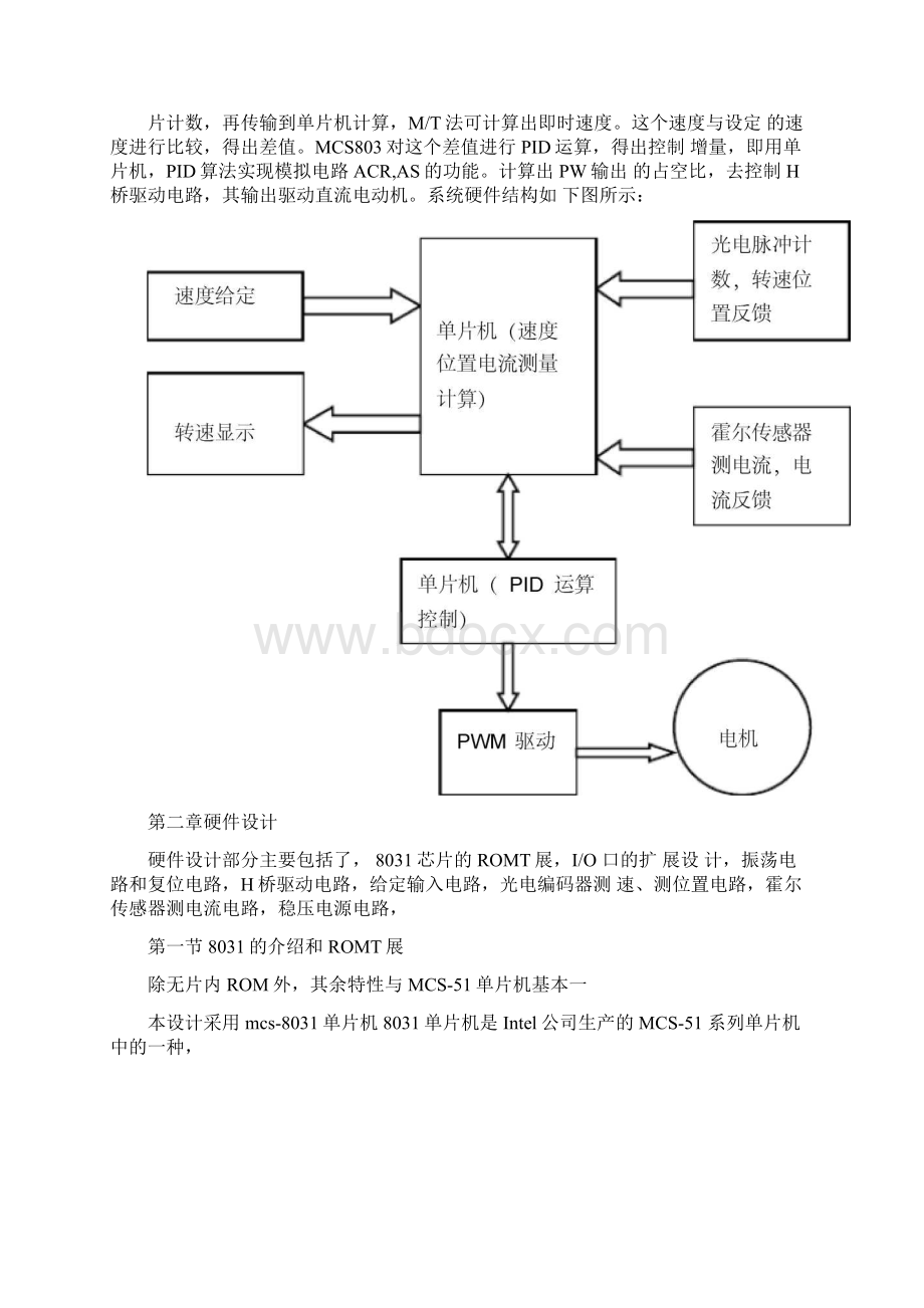 三闭环电机控制系统设计.docx_第2页