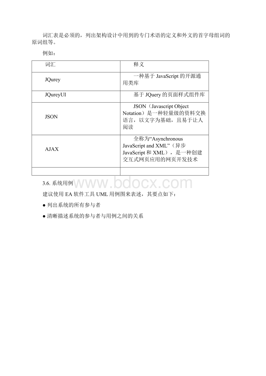 系统设计规范文档格式.docx_第3页