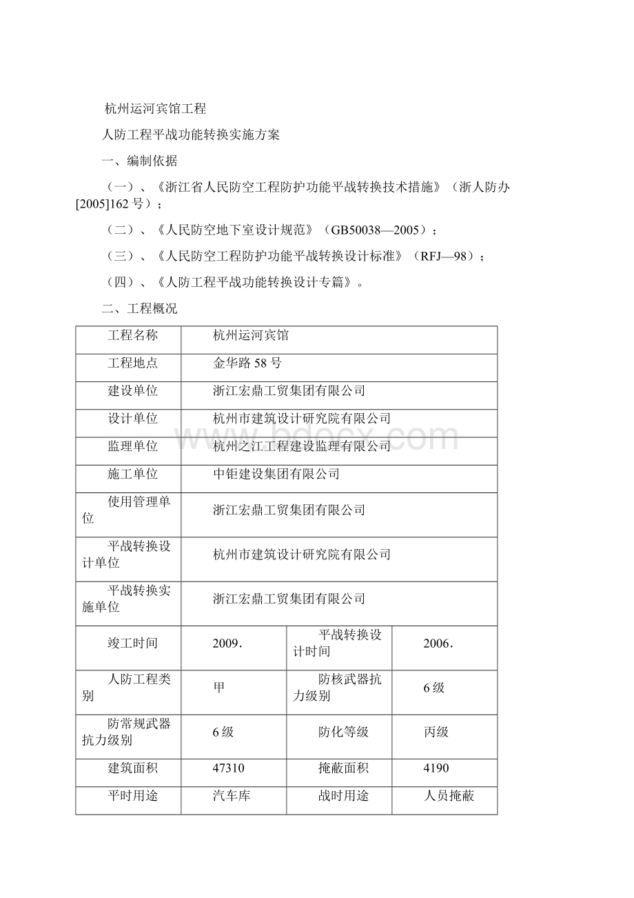 人防平战转换实施方案.docx_第2页