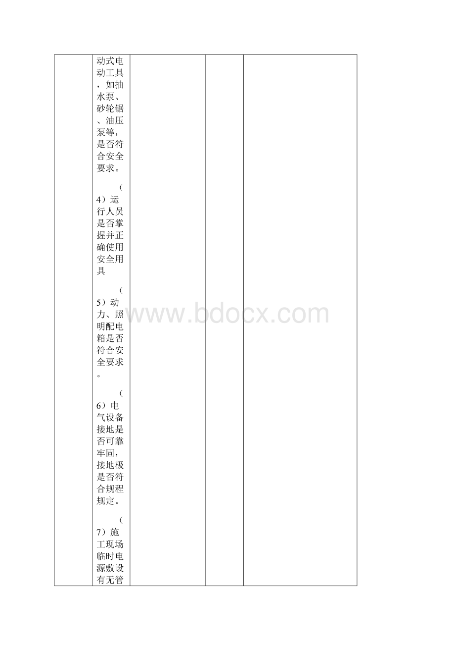 供电处安全管理评价标准.docx_第2页