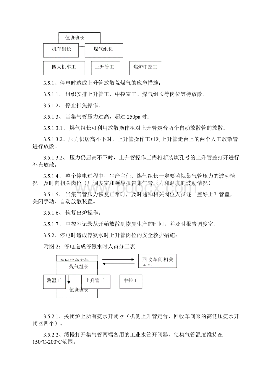 焦化厂应急预案.docx_第2页