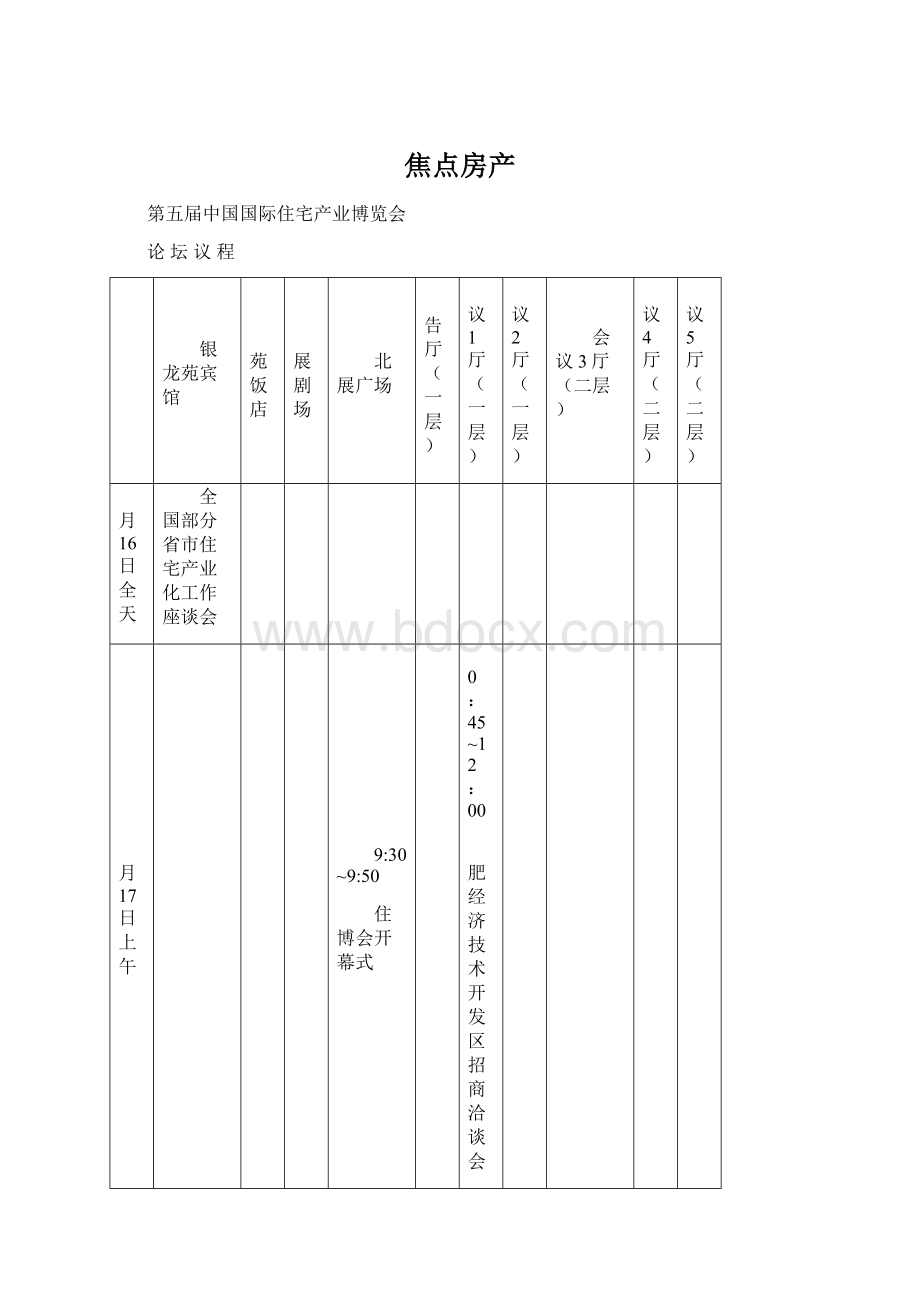 焦点房产Word文档下载推荐.docx