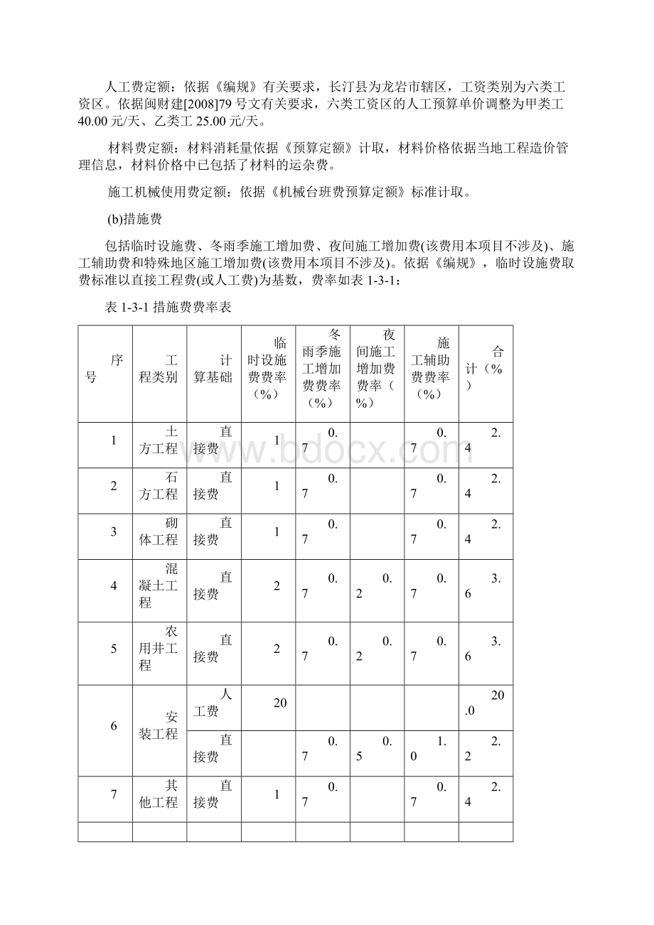 土地开发整理预算书报批.docx_第3页