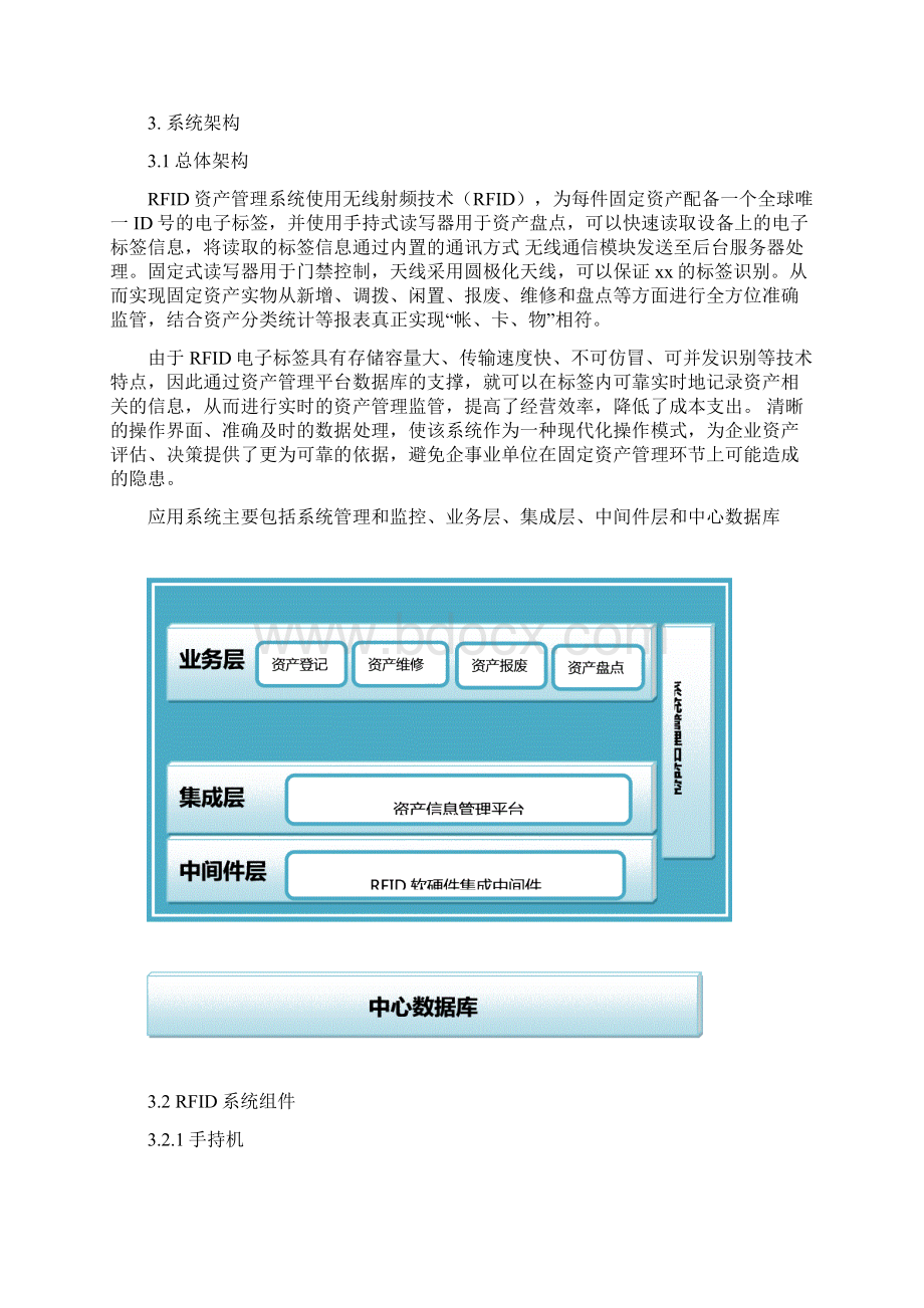 RFID固定资产管理解决方案中瑞思创1.docx_第3页