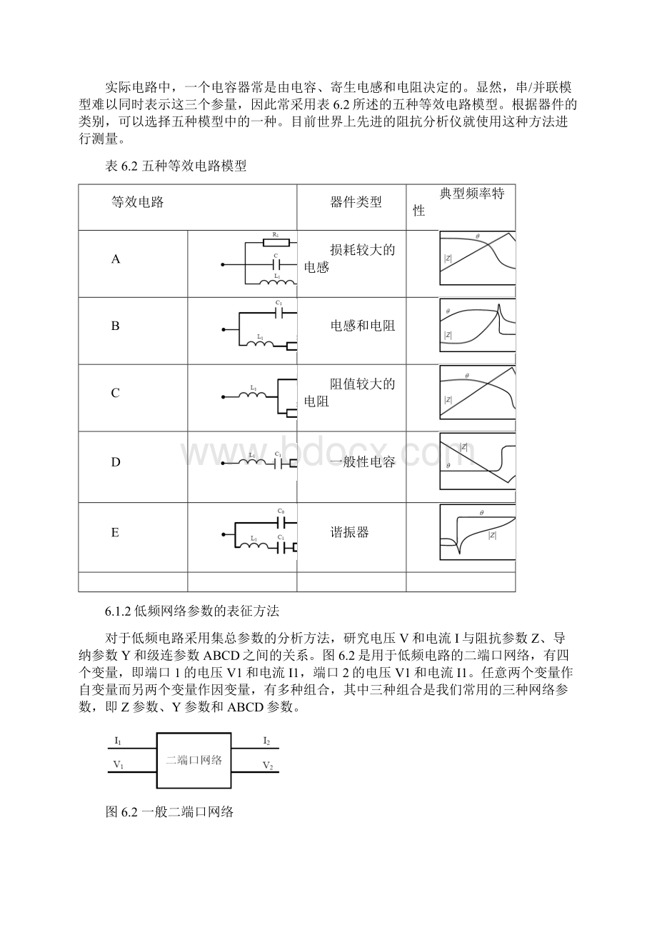 第6章阻抗与网络分析v60汇总.docx_第3页