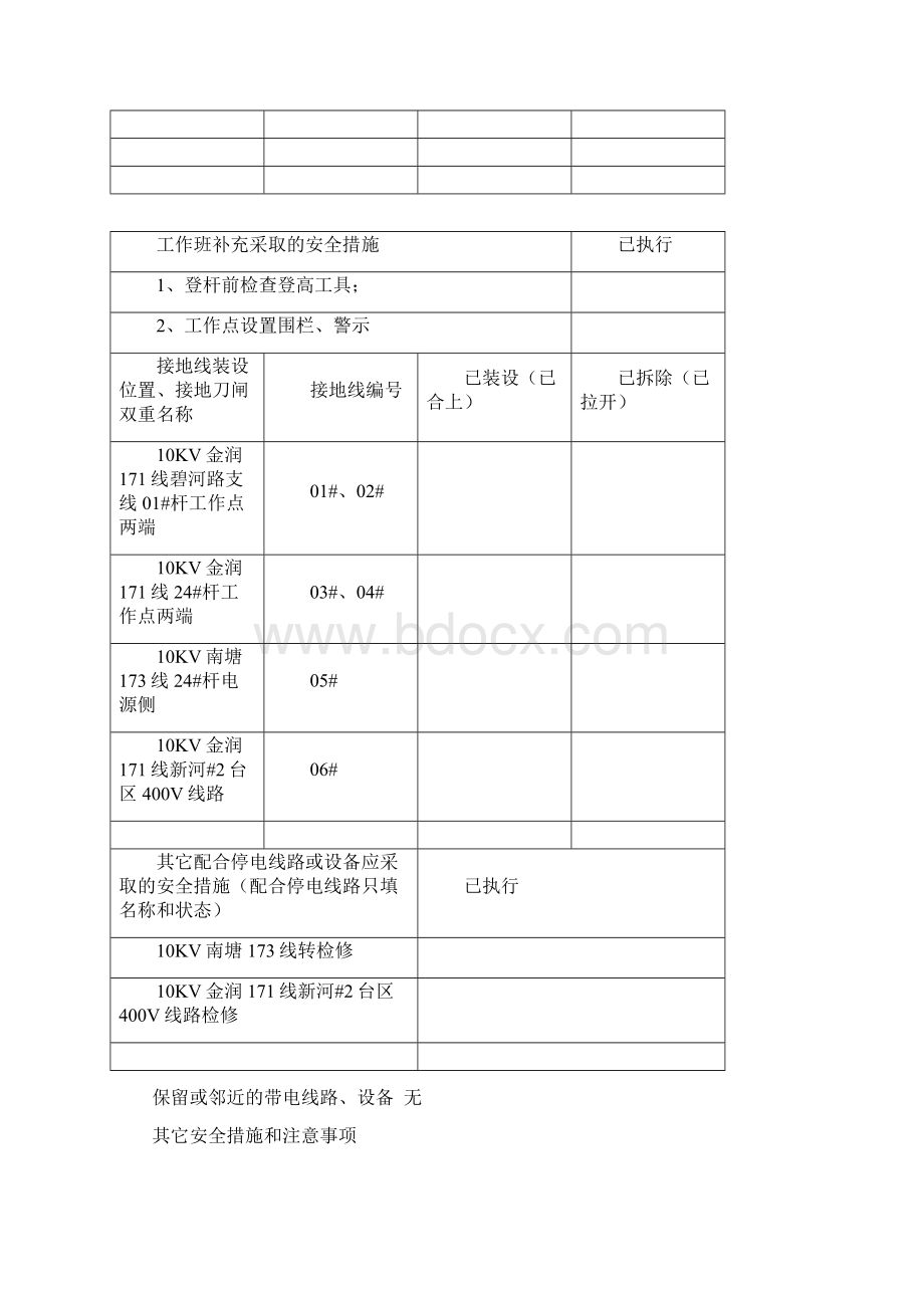 配电工作票格式文档格式.docx_第2页