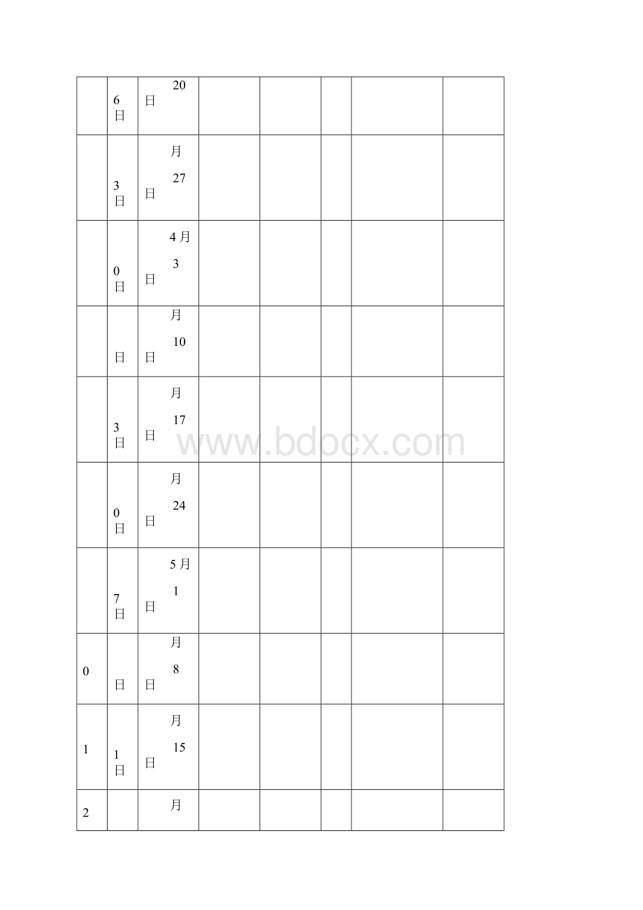 最新精编未来版三年级品德与社会下册教案全册Word文件下载.docx_第2页