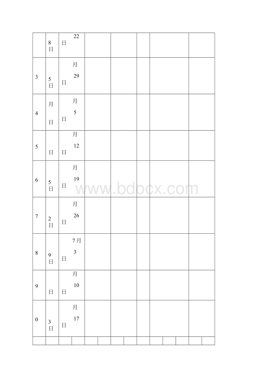 最新精编未来版三年级品德与社会下册教案全册.docx_第3页