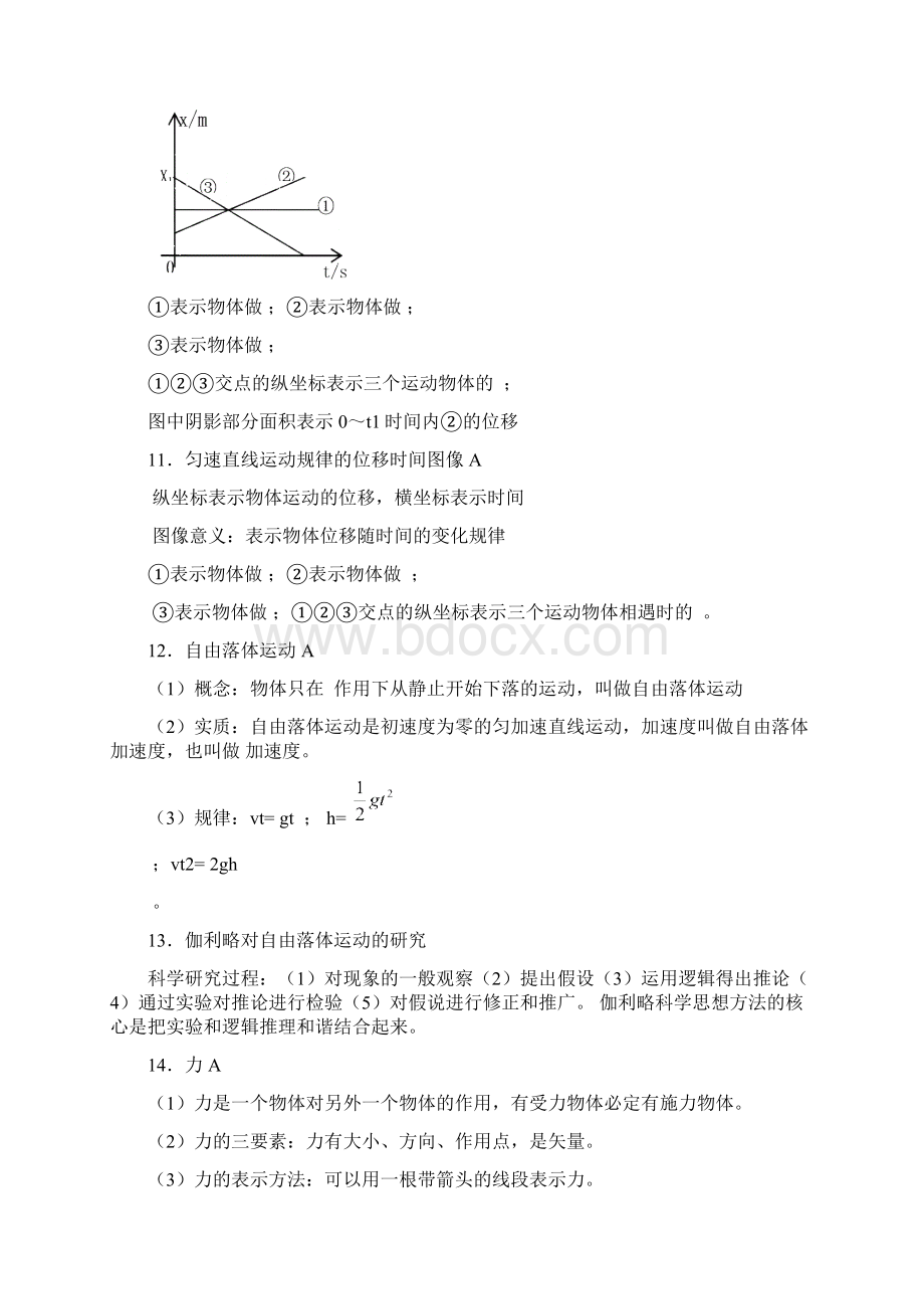 江苏物理学业水平测试复习资料学生.docx_第3页