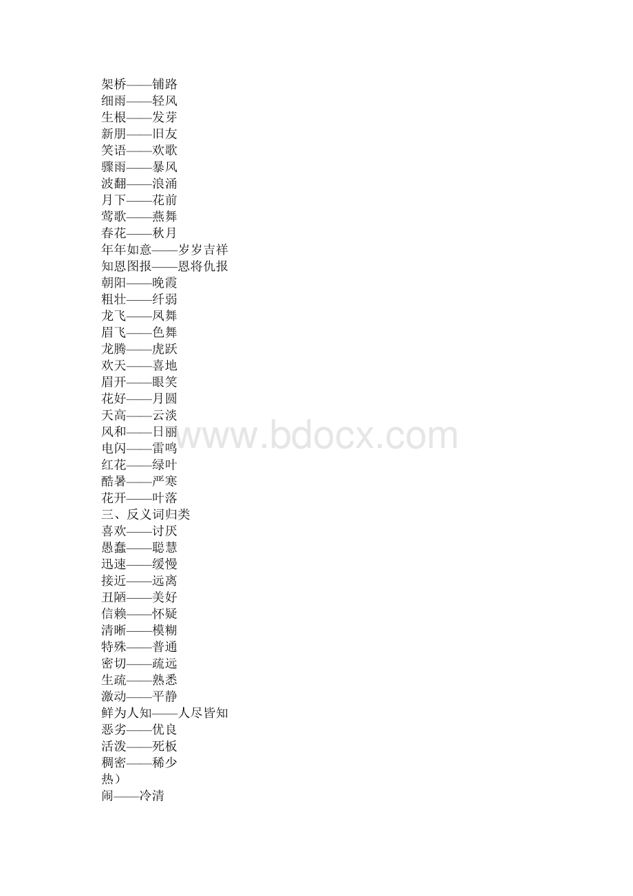 苏教版四年级下册语文要点复习2Word文件下载.docx_第2页