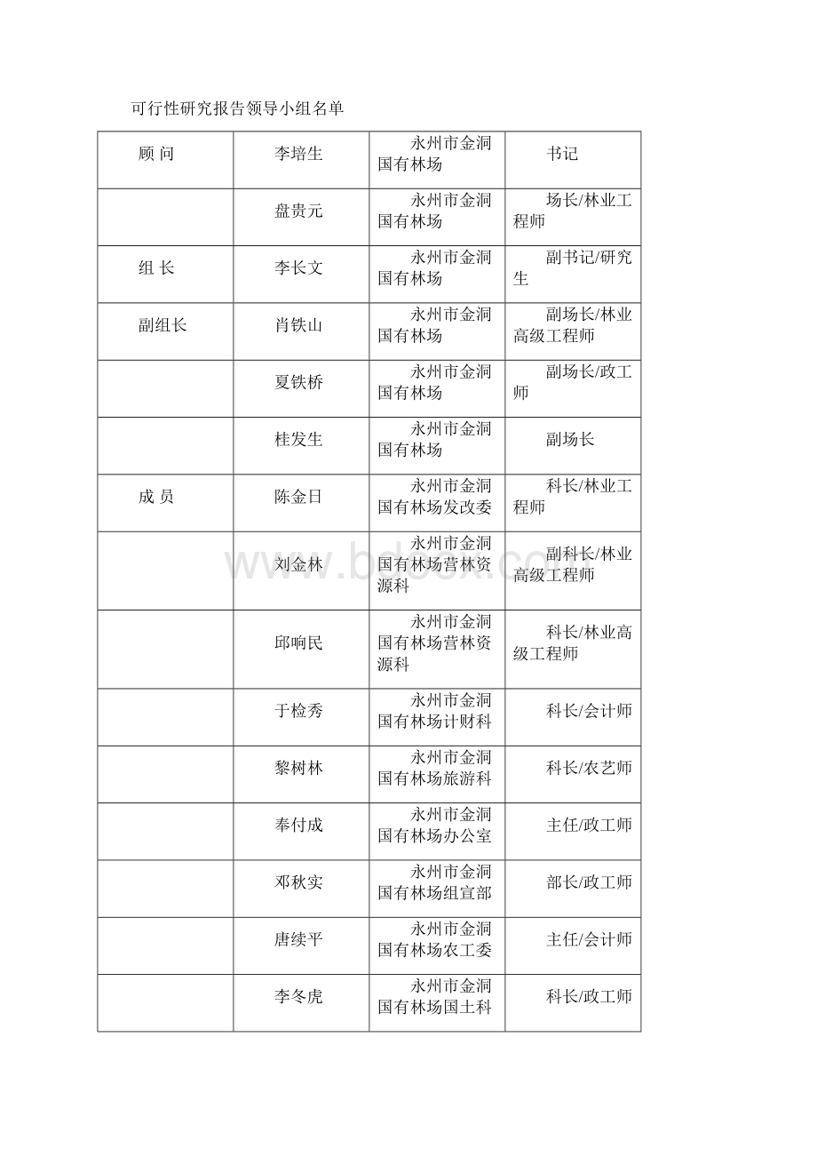 湖南金洞国家森林公园筒车湾温泉生态度假村开发建设可行性研究报告书定稿.docx_第2页