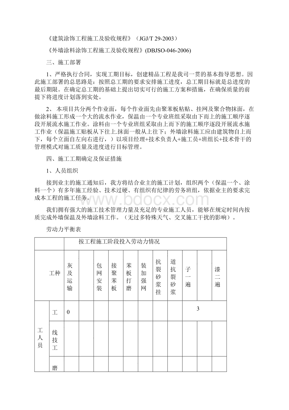 北京国际中心5号楼外墙外保温及涂装工程施工方案.docx_第2页